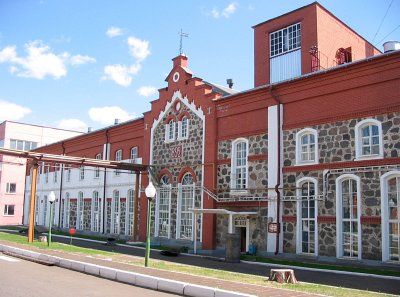 Производственный корпус