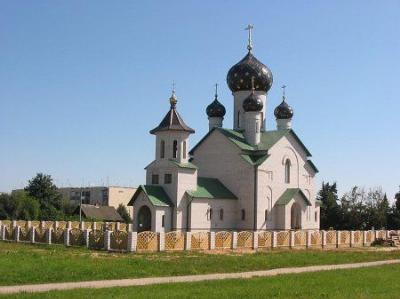 Церковь св. Николая