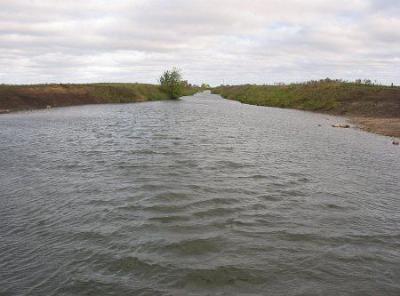 Река Сервечь