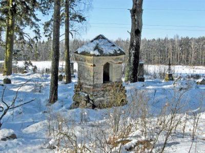 Часовня-надмогилье