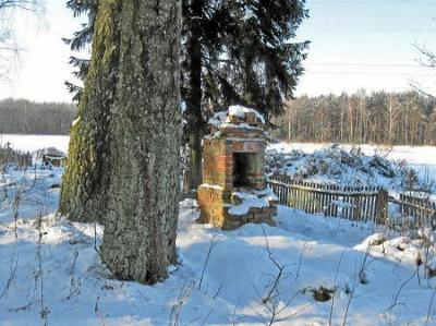 Часовня-надмогилье