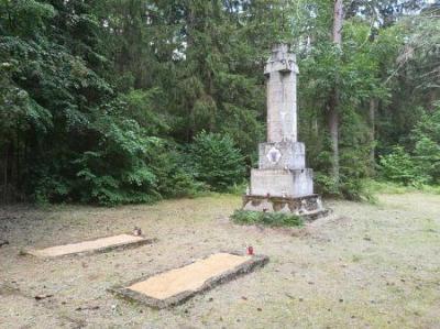 Памятник польским солдатам