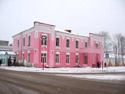 Административный корпус