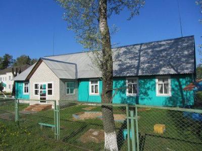 Усадебный дом (дерев.)