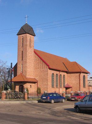 Костел Сошествия Св. Духа