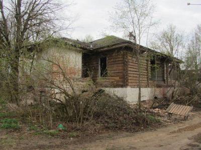 Усадебный дом (?) (дерев.)