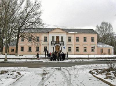 Дворец Хрептовичей