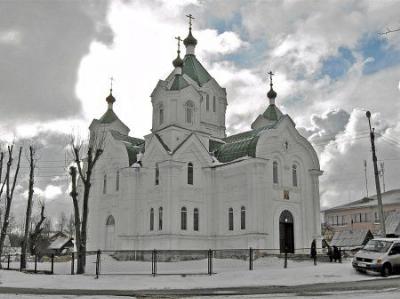 Церковь св. Ильи