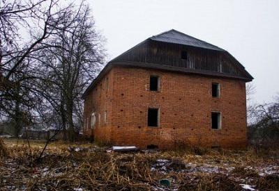 Винокурня (?)