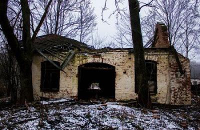 Хозпостройка