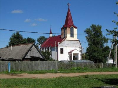Костел св. Петра и Павла