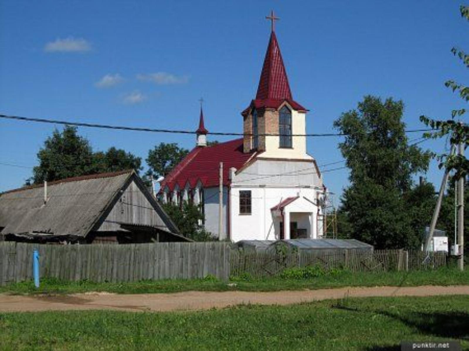Костел св. Петра и Павла Костел св. Петра и Павла