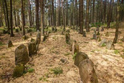 Кладбище еврейское