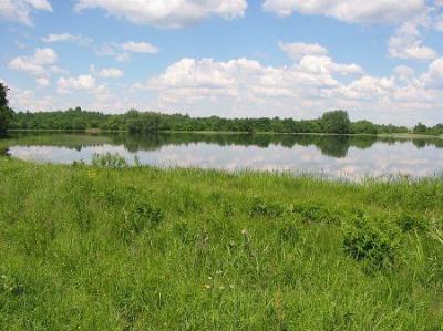 Озеро Яново