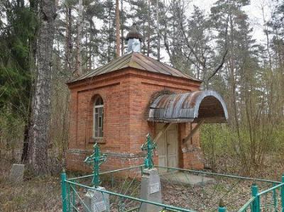 Часовня-усыпальница Юзефовича