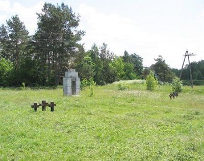 Кладбище солдат 1-й мировой войны