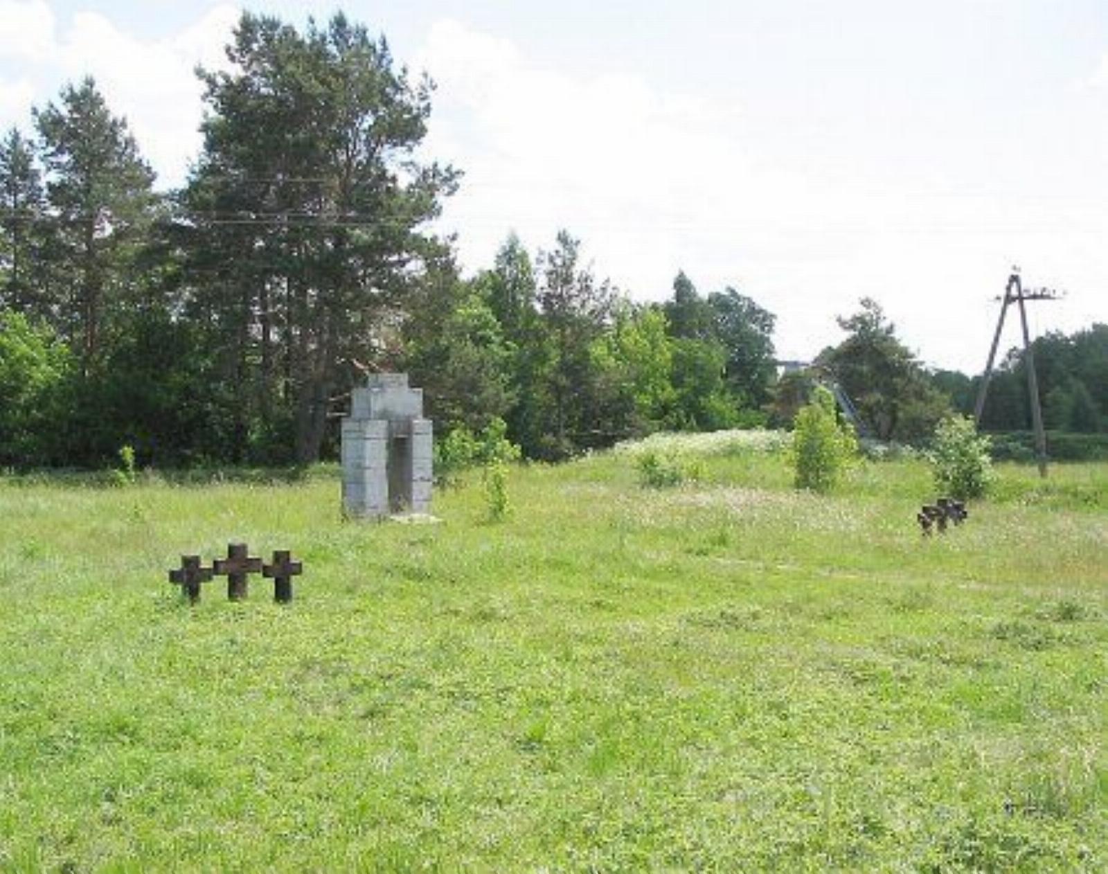 Кладбище солдат 1-й мировой войны Кладбище солдат 1-й мировой войны
