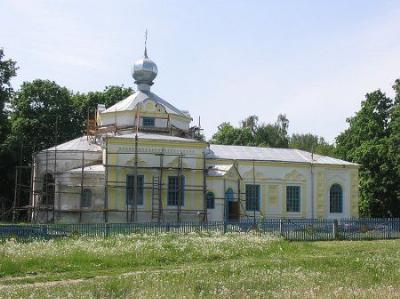 Церковь св. Николая