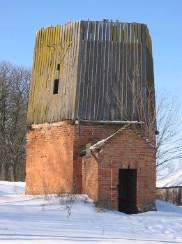 Башня-коптильня