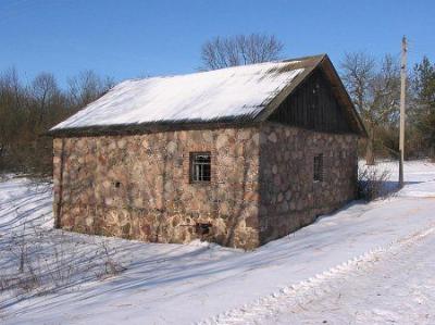 Водяная мельница