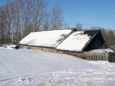 Хозпостройки