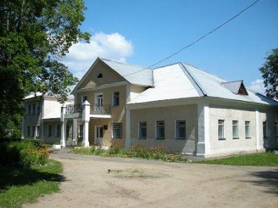 Усадебный дом (?)