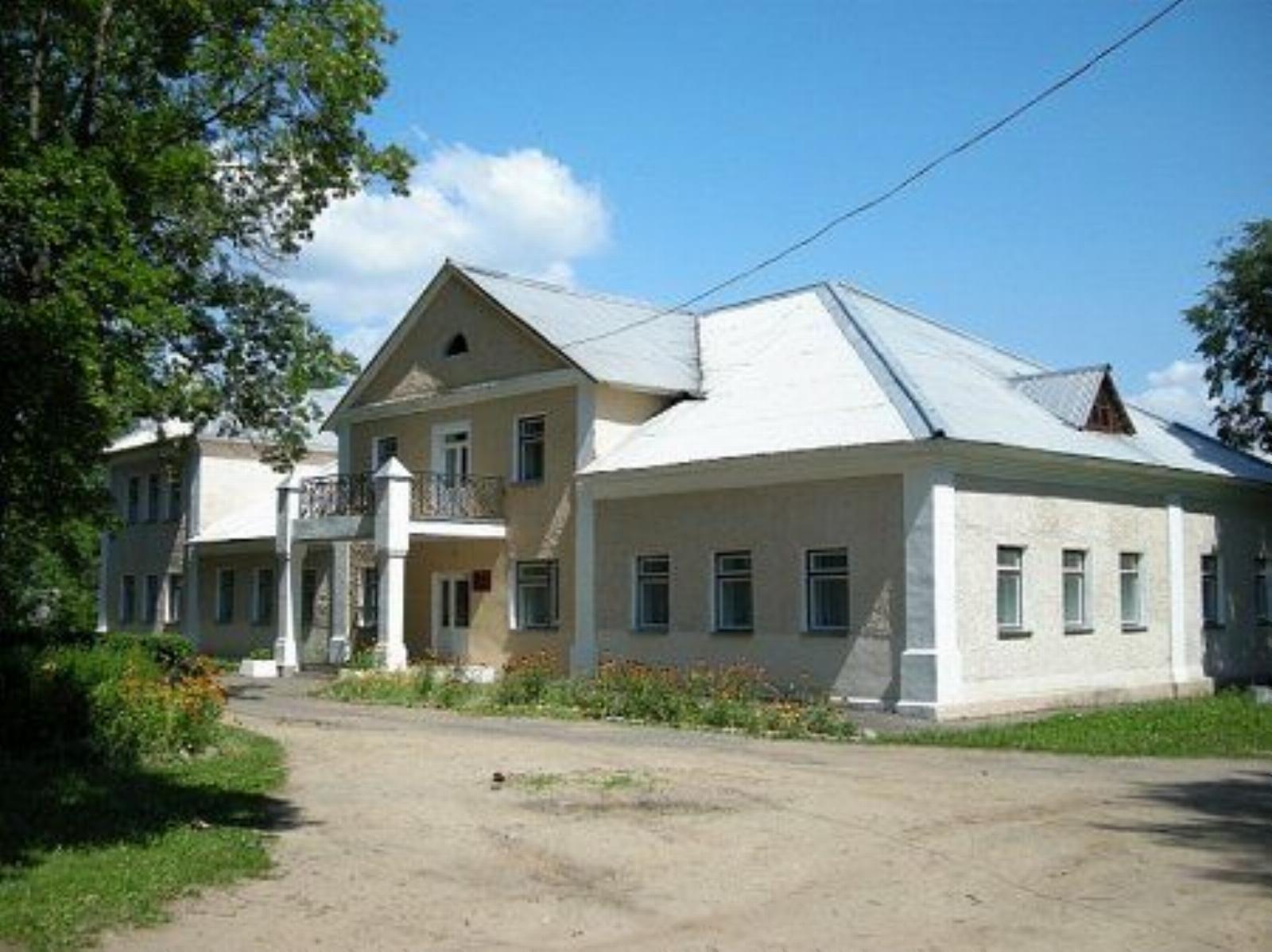 Усадебный дом (?) Усадебный дом (?)