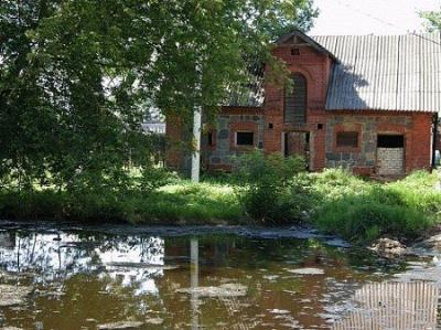 Хозпостройка