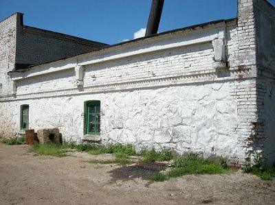 Хозпостройка