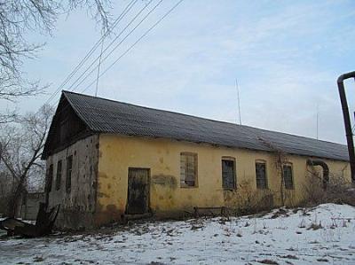 Крахмальный завод