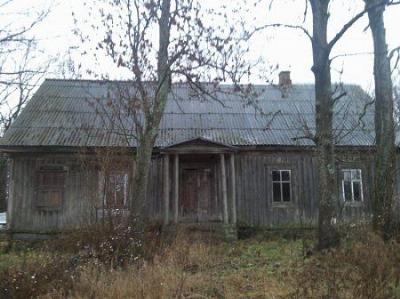 Усадебный дом (?) (дерев.)