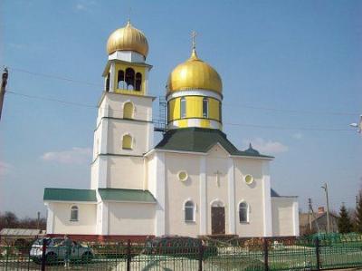 Церковь св. Николая