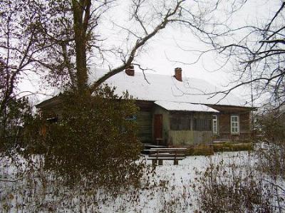 Дома для рабочих (?)