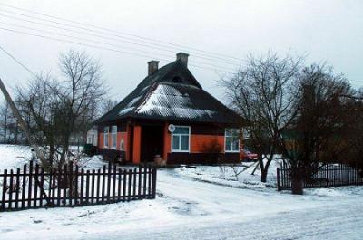 Дом учителя (дерев.)