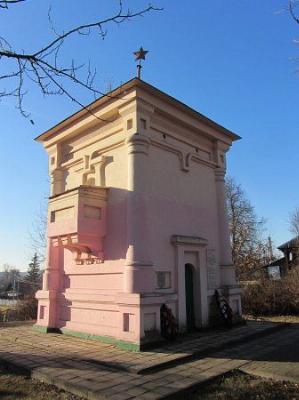 Башня мемориальная