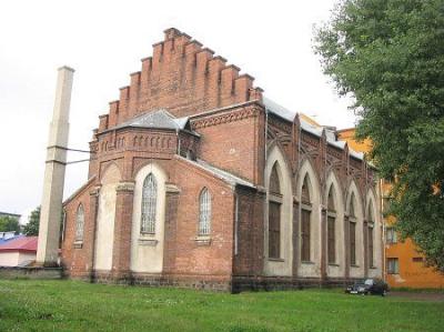 Костел Девы Марии