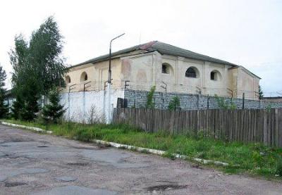 Костел иезуитов