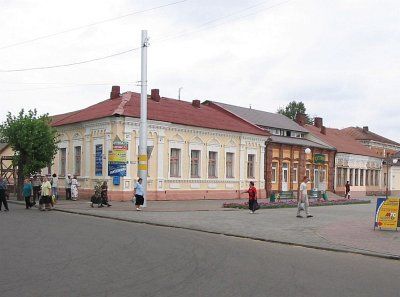 Рядовая застройка