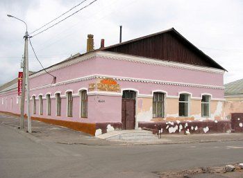 Торговые ряды