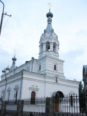 Церковь св. Георгия