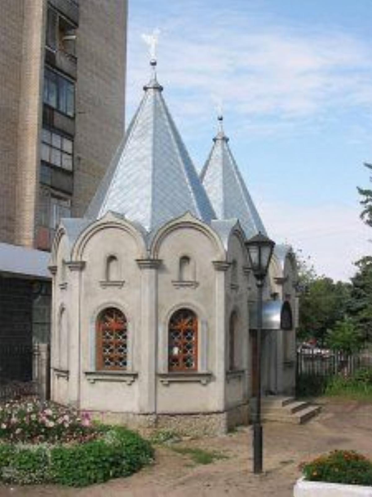 Часовни Часовни