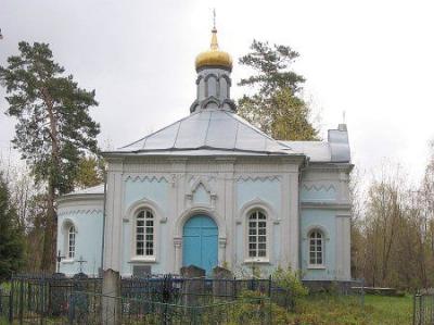 Церковь св. Иоанна Предтечи