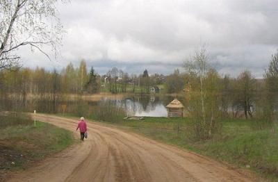 Озеро Боброво