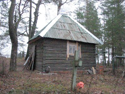 Часовня (дерев.)