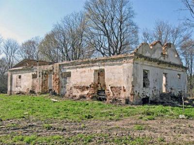 Дом для рабочих (?)