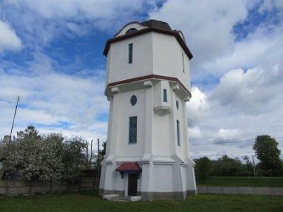 Водонапорная башня