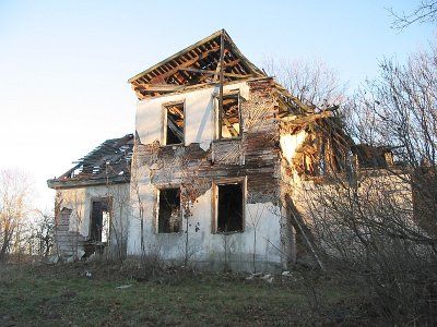 Усадебный дом (дерев.)