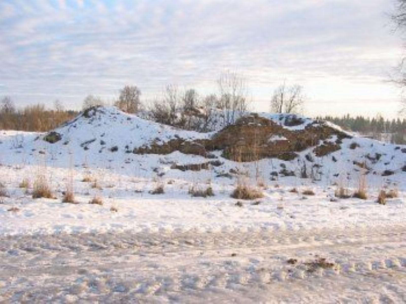 Ледовня (руины) Ледовня (руины)