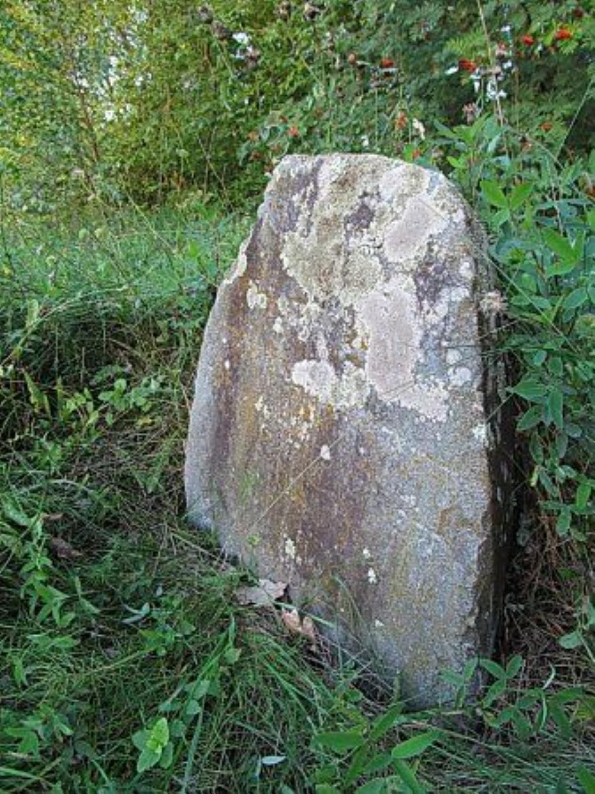 Кладбище еврейское Кладбище еврейское