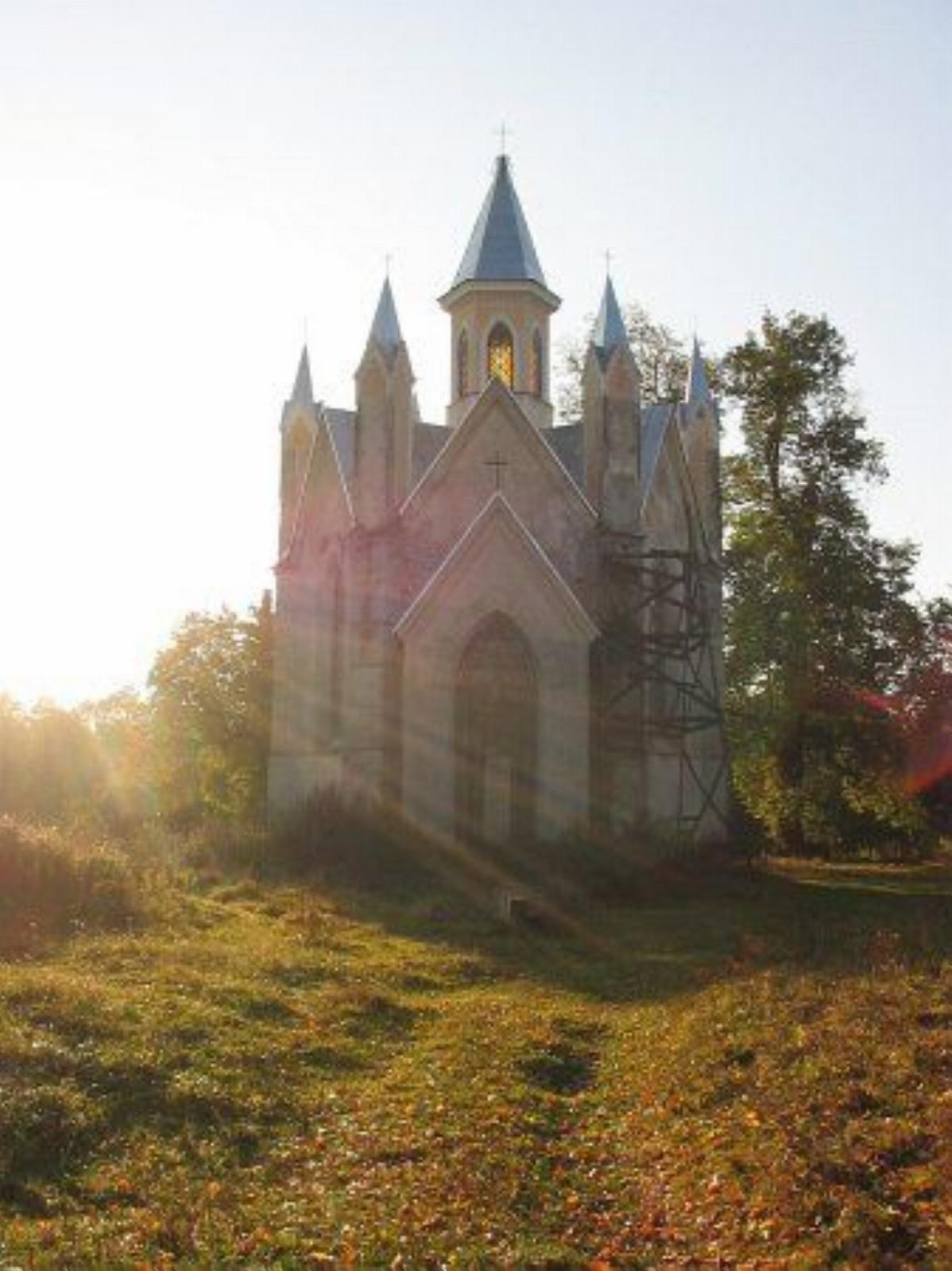 Костел Божьего Тела Костел Божьего Тела